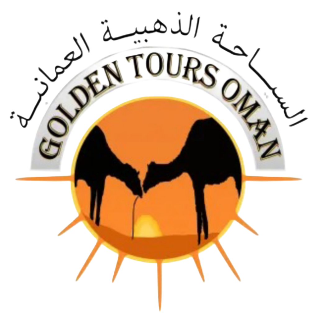 Golden Tours Oman logo